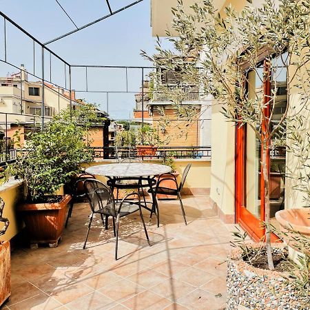 Casa Gli Ulivi Apartment Rome Luaran gambar