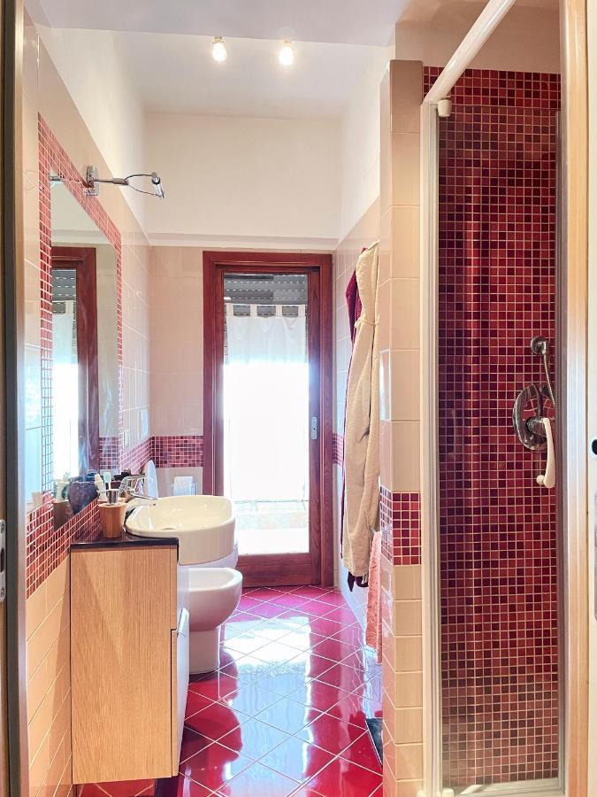Casa Gli Ulivi Apartment Rome Luaran gambar